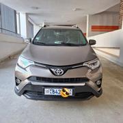 Toyota RAV4 2016 Brown for sale