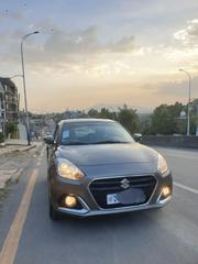 Suzuki Dzire 2021 Gray for sale