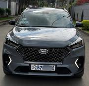 Hyundai Tucson 2020 Gray for sale