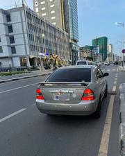 Toyota Corolla 2003 Gold for sale