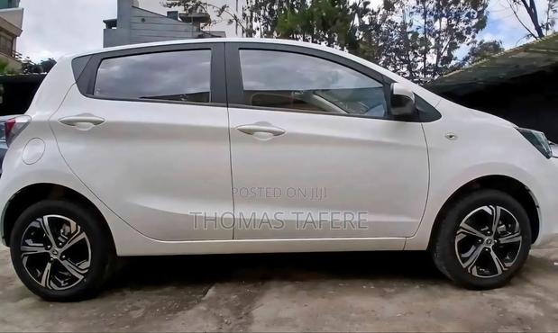 Changan BenBen 2023 White