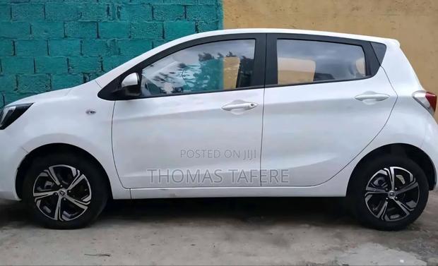 Changan BenBen 2023 White