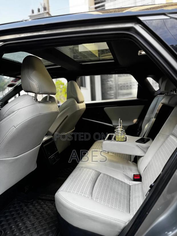 New Toyota bZ4X 71.4 kWh AWD 2023 Gray