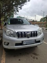 Toyota Land Cruiser 2012 Silver for sale