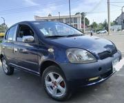 Toyota Vitz 2000 Blue for sale