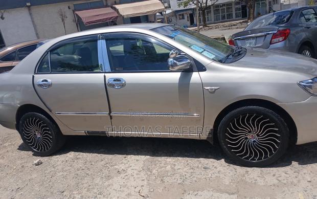 Toyota Corolla 2007