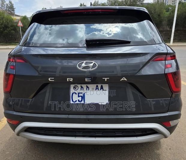 Hyundai Creta 2023