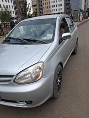 Toyota Platz 2004 Silver for sale
