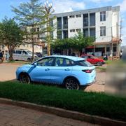 ZX Auto Grand Tiger 2022 Blue for sale