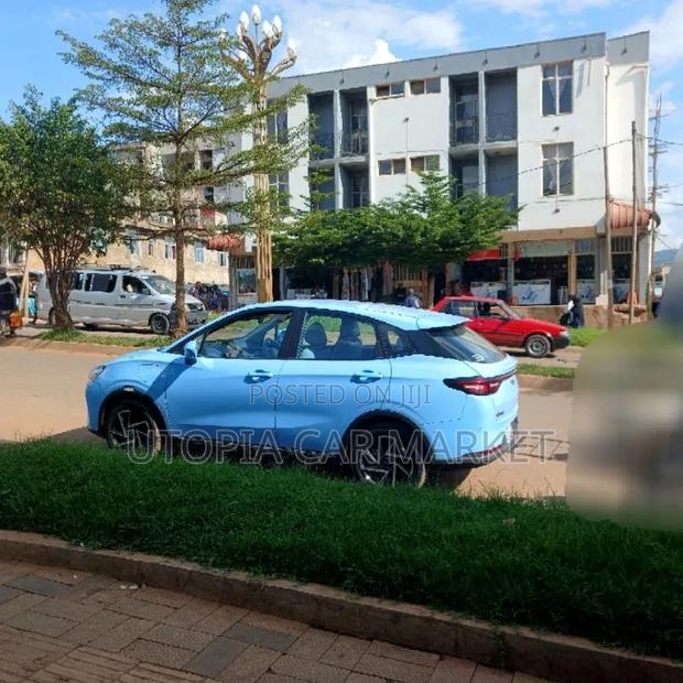 ZX Auto Grand Tiger 2022 Blue