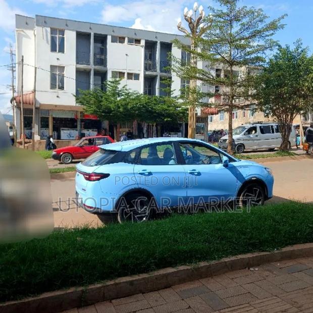 ZX Auto Grand Tiger 2022 Blue