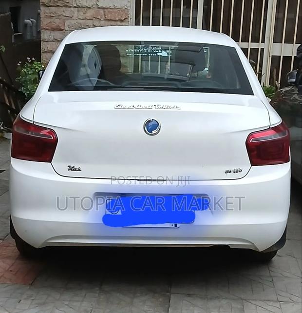Dongfeng Fengxing Joyear 2021 White