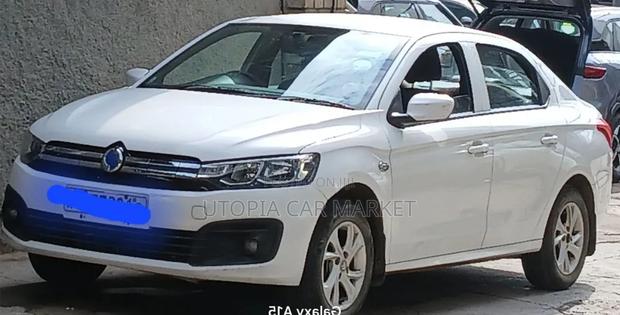 Dongfeng Fengxing Joyear 2021 White