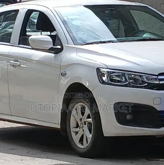Dongfeng Fengxing Joyear 2021 White