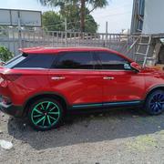 Bestune T77 1.2 FWD 2021 Red for sale