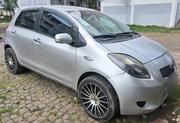 Toyota Yaris 2006 Silver for sale