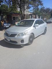 Toyota Corolla 2012 Silver for sale
