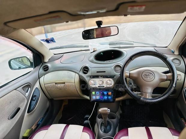 Toyota Platz 2005 Blue