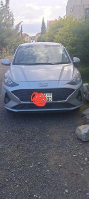 Hyundai I10 2022 Silver for sale