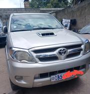 Toyota Hilux 2007 Silver for sale