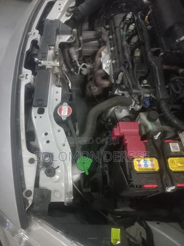 Suzuki Swift RS 2022 Silver