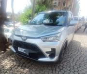 Toyota Raize 2022 Silver for sale