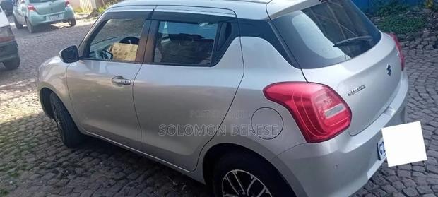 Suzuki Swift RS 2022 Silver