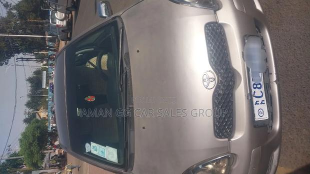 Toyota Yaris 2004 Teal