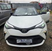Toyota C-HR 2020 White for sale