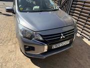 Mitsubishi Attrage 2022 Silver for sale