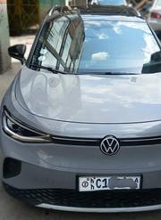 Volkswagen ID.4 2022 Gray for sale