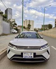 BYD Yuan Up 45 kWh FWD 2024 White for sale