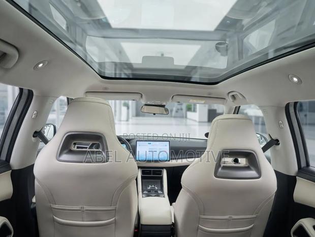 BYD Yuan Up 45 kWh FWD 2024 White