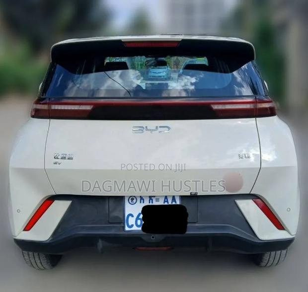 BYD Seagull 2025 Beige