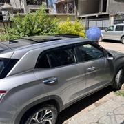 Hyundai Creta 2024 Silver for sale