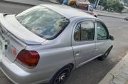 Toyota Platz 2004 Silver for sale