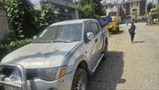 Mitsubishi L200 2007 Silver for sale