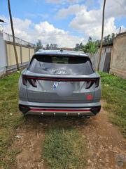 Hyundai Tucson 2021 Gray for sale