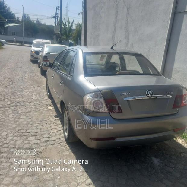 Lifan 520 2008 Gray