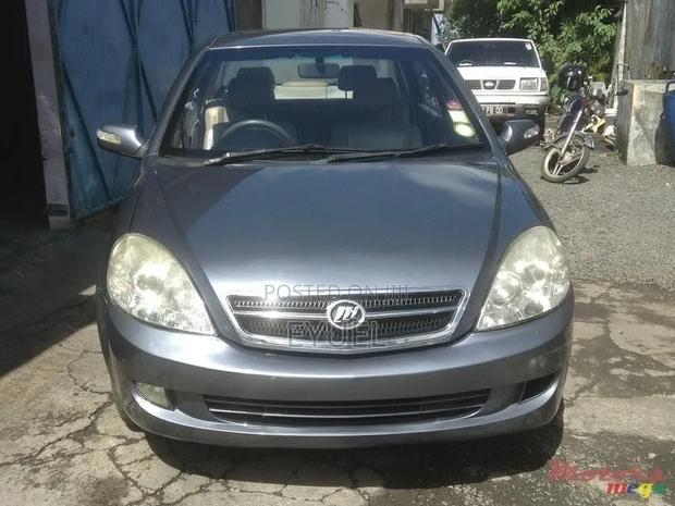 Lifan 520 2008 Gray