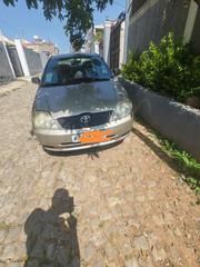 Toyota Corolla Sedan 2001 Gray for sale