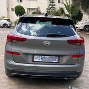 Hyundai Tucson 2020 Gray for sale