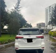 Toyota Fortuner 2019 White for sale