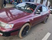 Toyota Carina E 1995 Red for sale