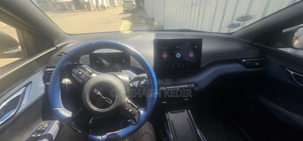 BYD Seagull 2023 Black