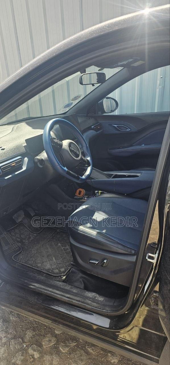 BYD Seagull 2023 Black