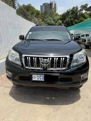 Toyota Land Cruiser 2014 Black for sale