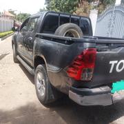 Toyota Hilux 2.4 Diesel 2020 Black for sale