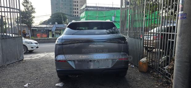 New BYD Sealion 06 EV 2025 Gray