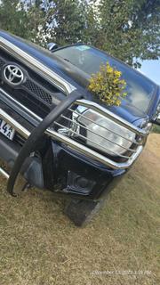 Toyota Tacoma 4dr Access Cab 4WD 6.1 ft. SB (2.7L 4cyl 4A) 2015 Black for sale